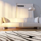Високоворсний килим Lalee Nova 601 white - Висока якість за найкращою ціною в Україні зображення 4.